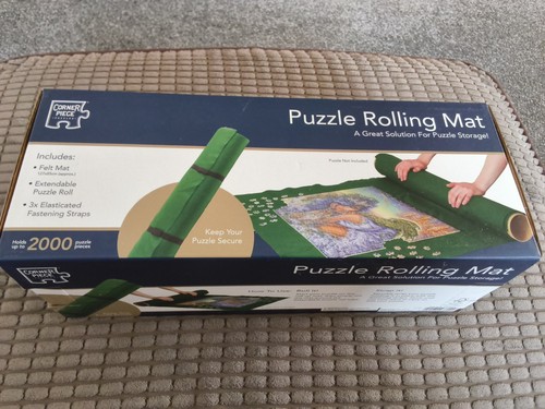 Brand new box puzzle - brand, in