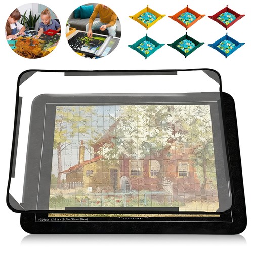 1000 pieces jigsaw mat - jigsaw, puzzle