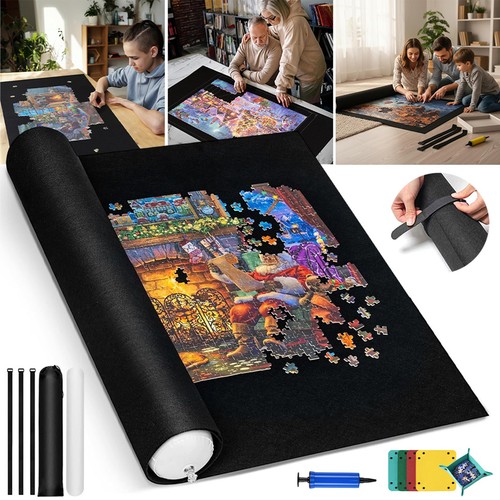 Roll felt pad jigsaw puzzle - pad,