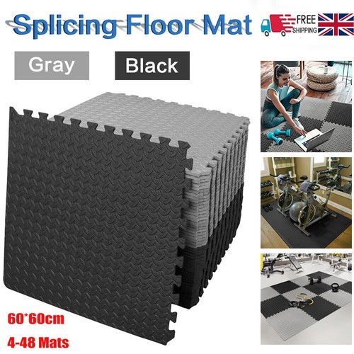 Interlocking soft foam floor - interlocking,