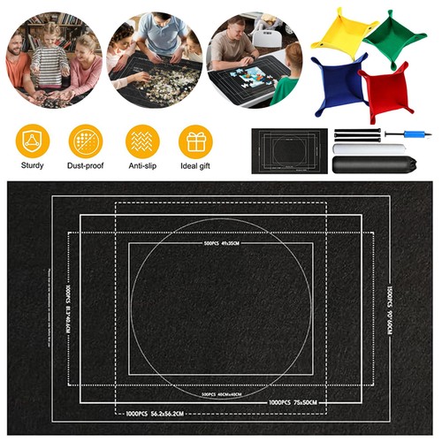 Roll felt pad jigsaw - up,