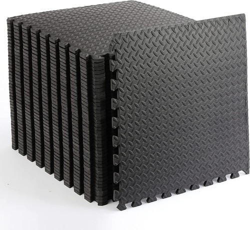 Soft foam exercise floor - soft,