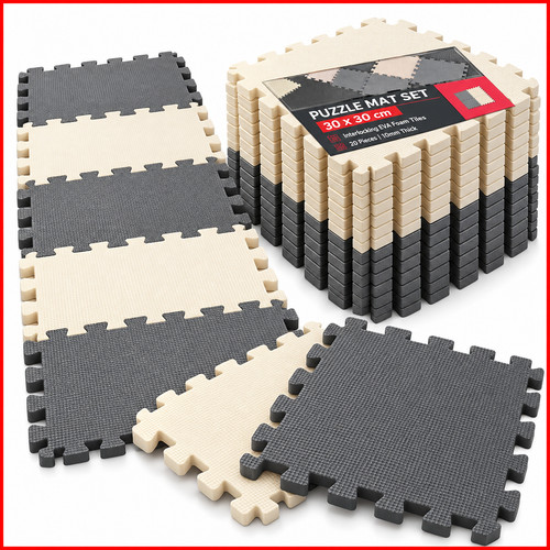 Heavy duty eva foam gym - heavy,