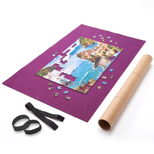 Puzzle roll mat - roll,