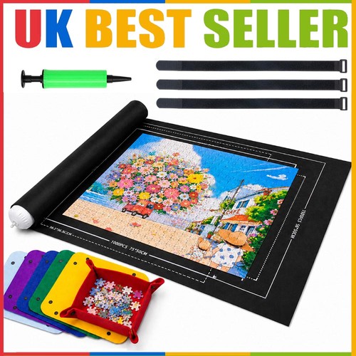 Jigsaw puzzle mat for - puzzle,