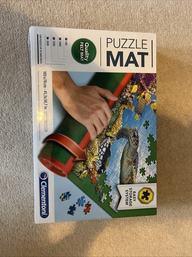 Puzzle mat - puzzle,