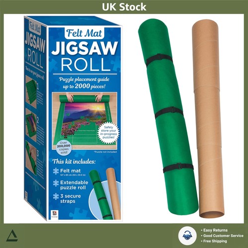 Deluxe jigsaw puzzle mat roll - puzzle,