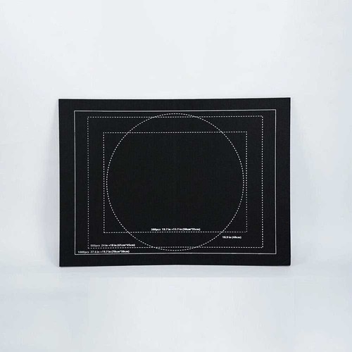 Thickened felt jigsaw puzzle - thickened,