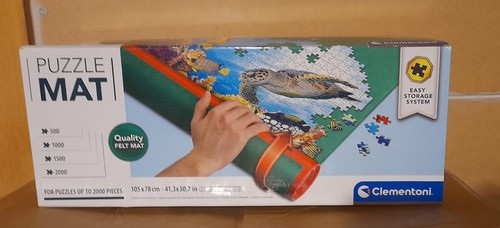 Puzzle mat for - mat, up