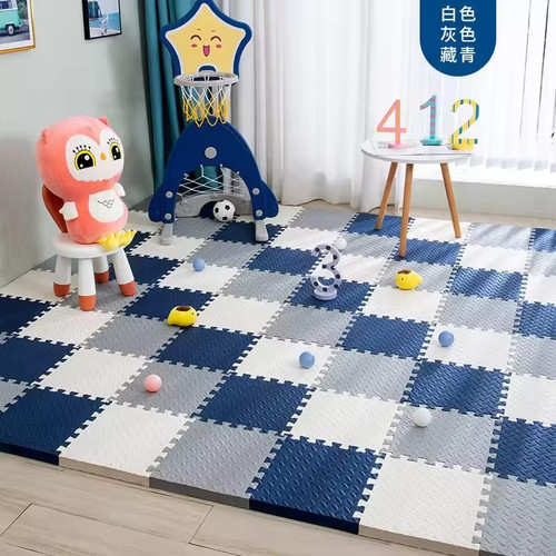 Foam baby play - mat, puzzle