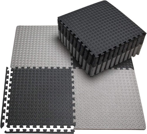 Interlocking eva foam puzzle - eva,
