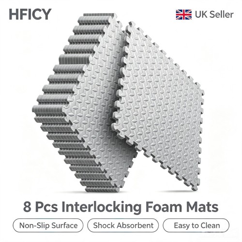 Interlocking foam - ft,