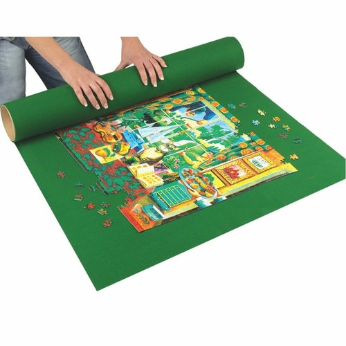Jigsaw puzzle roll rolling - jigsaw,