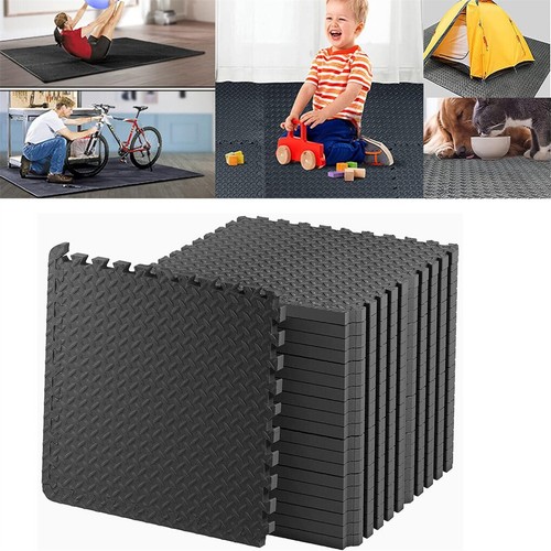 Thick puzzle foam - foam, gym