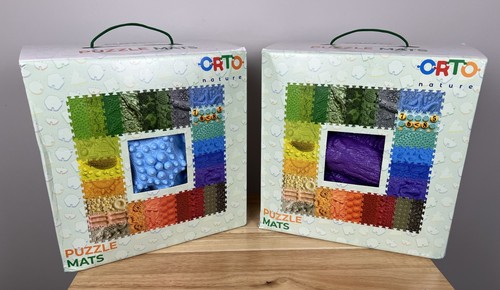 Orto nature joyful land - nature, 16pc