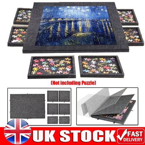 1000pcs tilting puzzle board - puzzle,