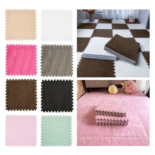 Fluffy eva foam puzzle floor - fluffy,