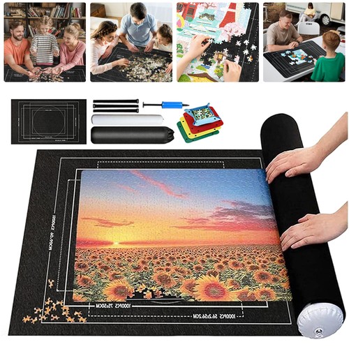 Giant puzzle roll - giant, mat