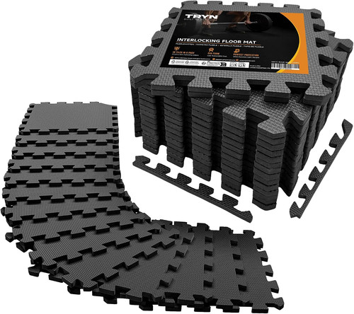18pc interlocking soft foam - 18pc,