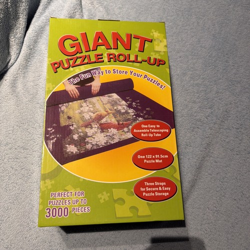 Easy storage jigsaw puzzle - easy,