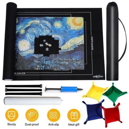Roll felt pad puzzle - roll,