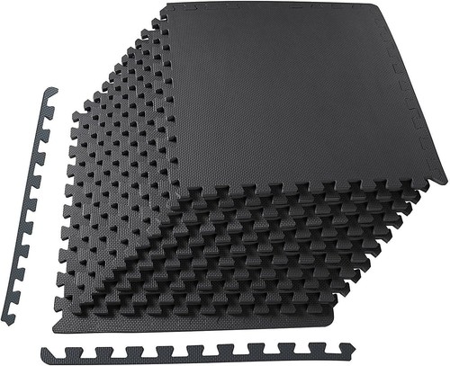 Puzzle exercise mat - exercise,