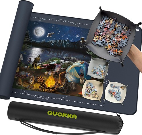 Quokka jigsaw mat fits - jigsaw,