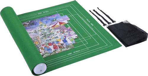 Jaques london jigsaw mat - london,