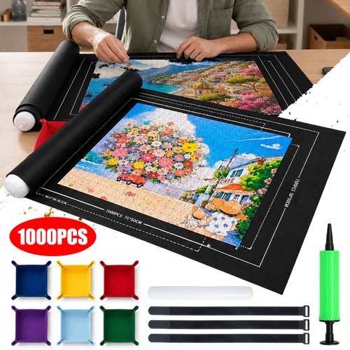 Jigsaw puzzle roll mat 1500 - jigsaw,