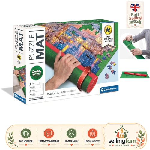 Durable portable puzzle - durable,