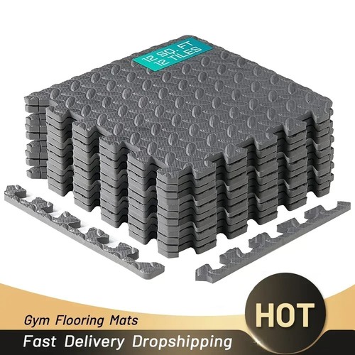 Eva foam interlocking floor - eva,