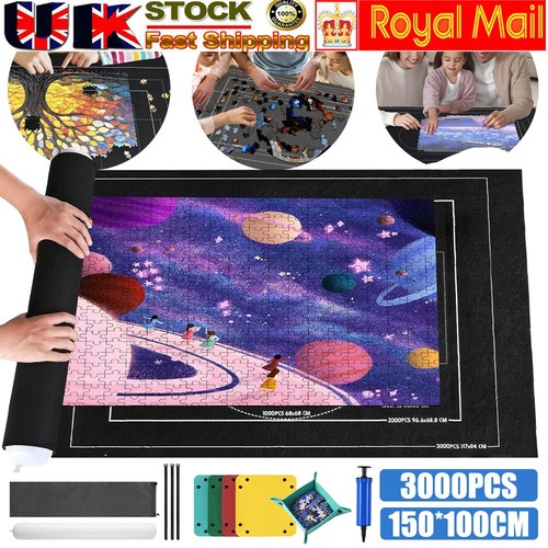 Jigsaw puzzle mat - puzzle, 3000