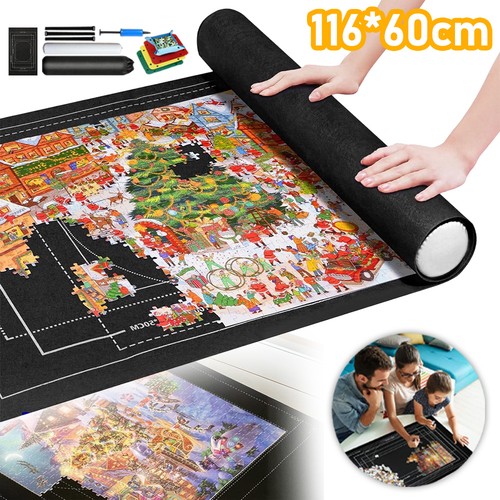 Jigsaw felt puzzle board - jigsaw,