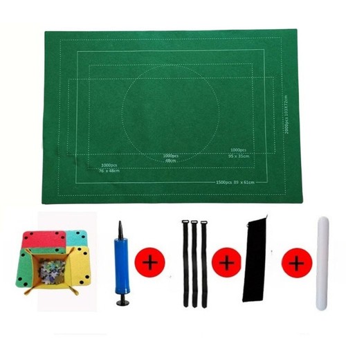Roll puzzle saver pad - roll,