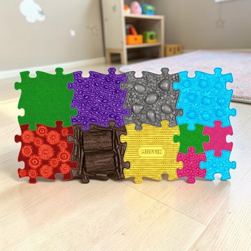 Muffik puzzle orthopedic mats - muffik,