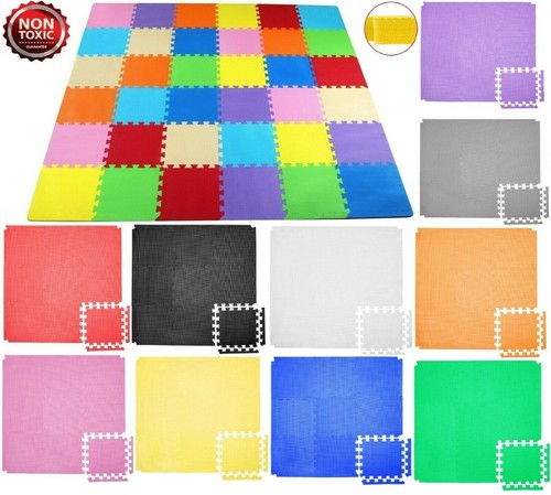 Eva foam interlocking mat - foam,