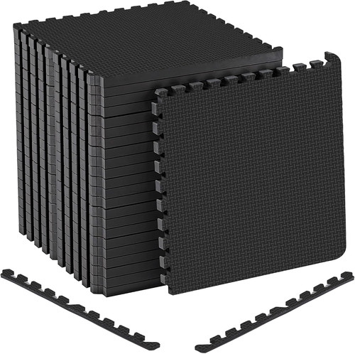 Tiles interlocking foam mat - 10,