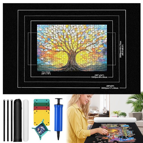 150 100cm jigsaw puzzle mat - 150*100cm,