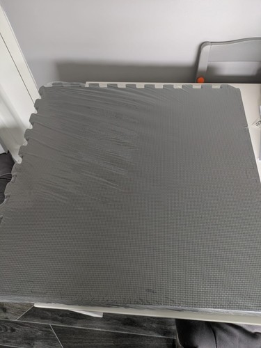 Eva puzzle mats - eva, exercise