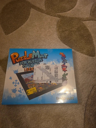 Puzzle mat for - for, upto
