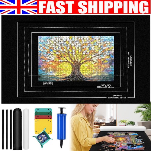 Jigsaw puzzle mat for - jigsaw,