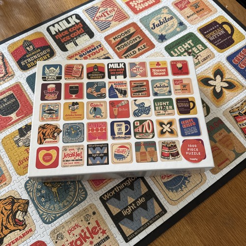 Mats 1000 piece - mats,