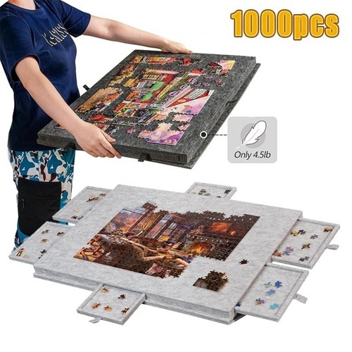 1000pcs tilting puzzle - 1000pcs,