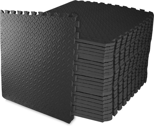 Puzzle exercise mat - puzzle,