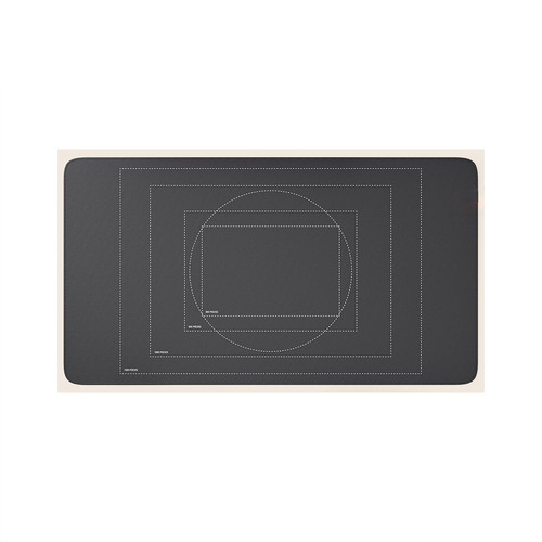 Roll jigsaw puzzle - roll-up, mat