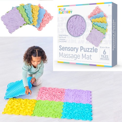 Play factory puzzle mat - play,