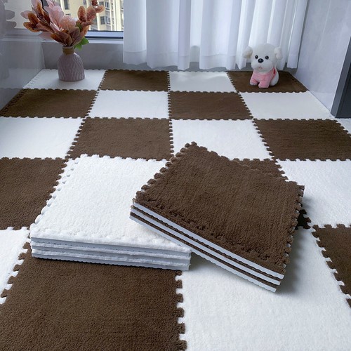 24pcs plush eva foam - 12/24pcs,