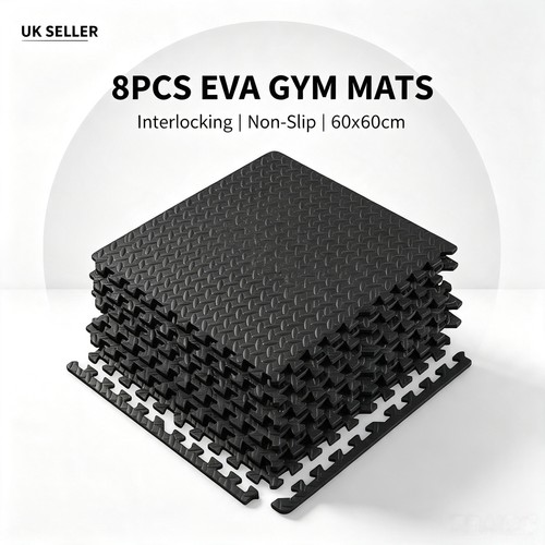 Puzzle interlocking gym mats - puzzle,