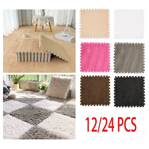 Pack plush eva foam - 12/24-pack,