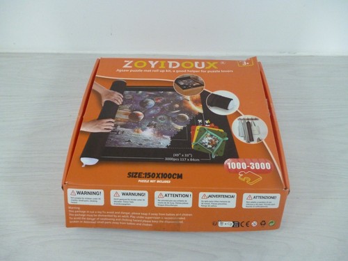 Zoyidoux jigsaw puzzle mat - zoyidoux,